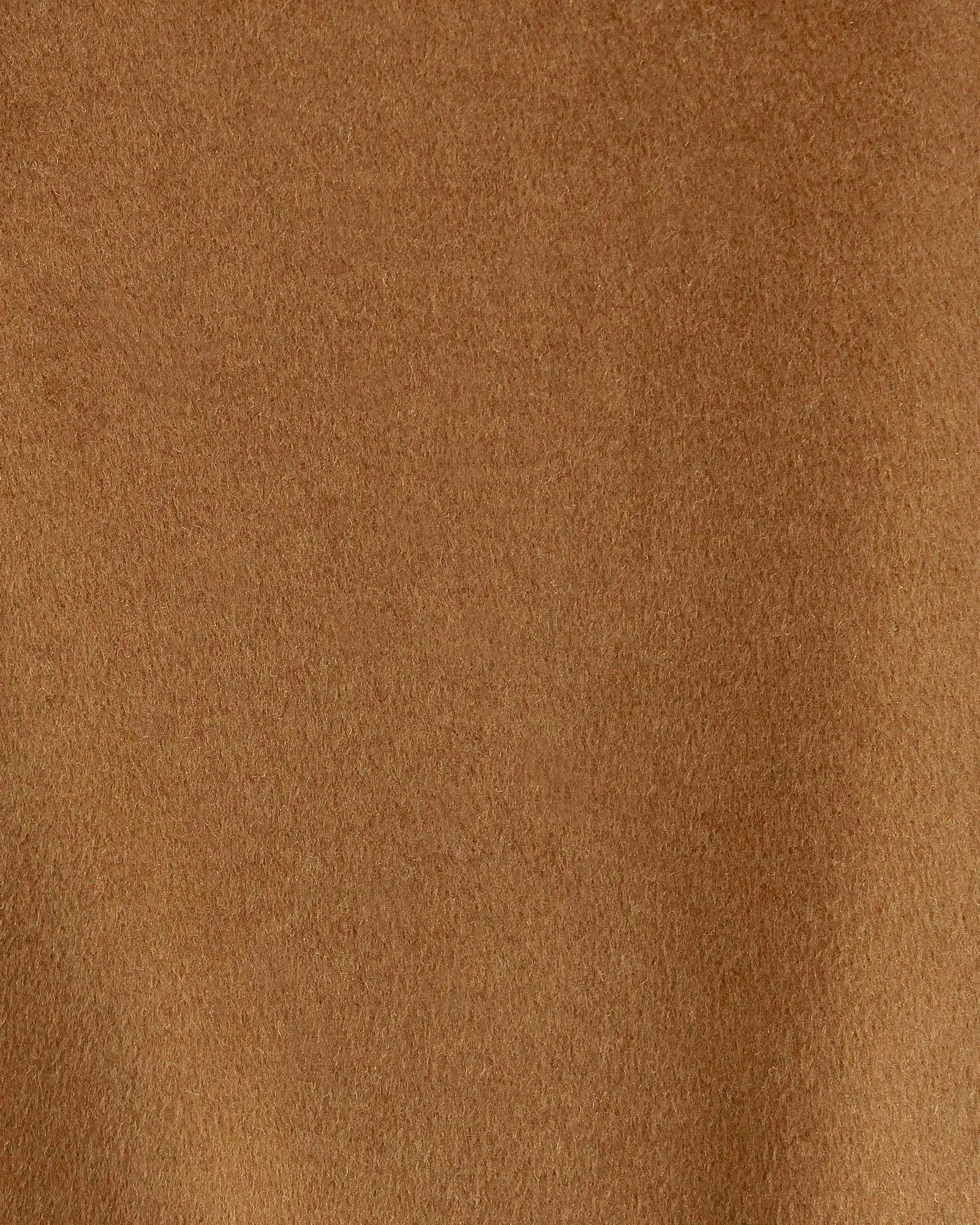 I'm Yours Wool Blend Peacoat - Camel