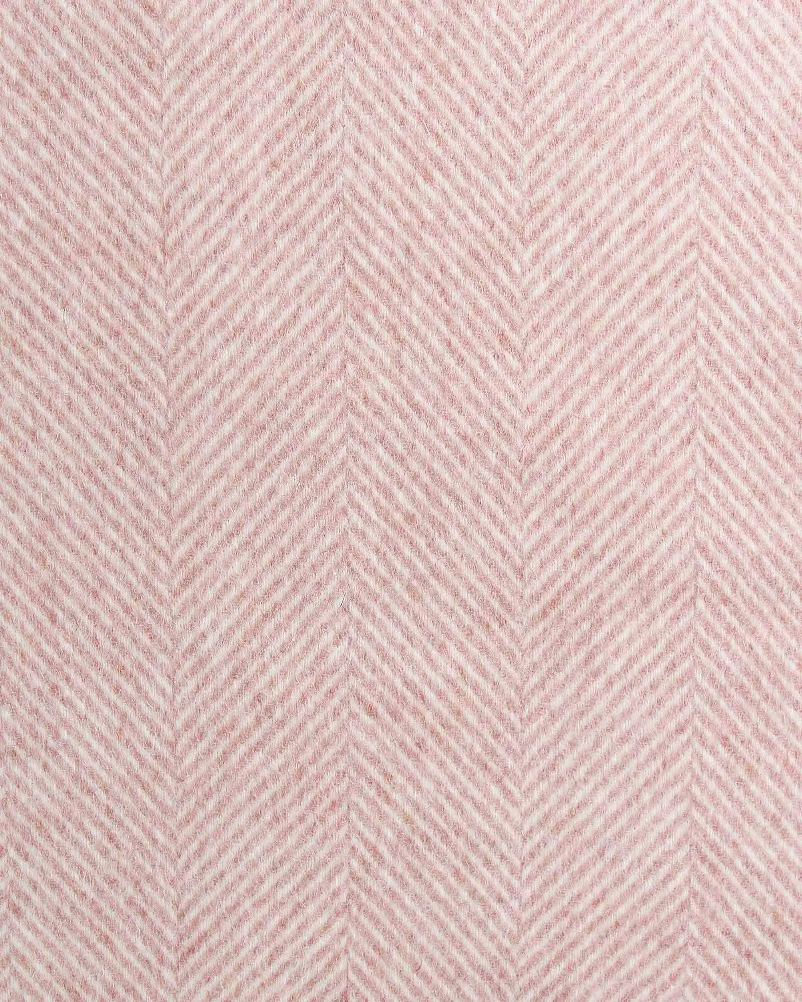NEW FIT Ex-Boyfriend Wool Blend Oversized Jacket - Blush