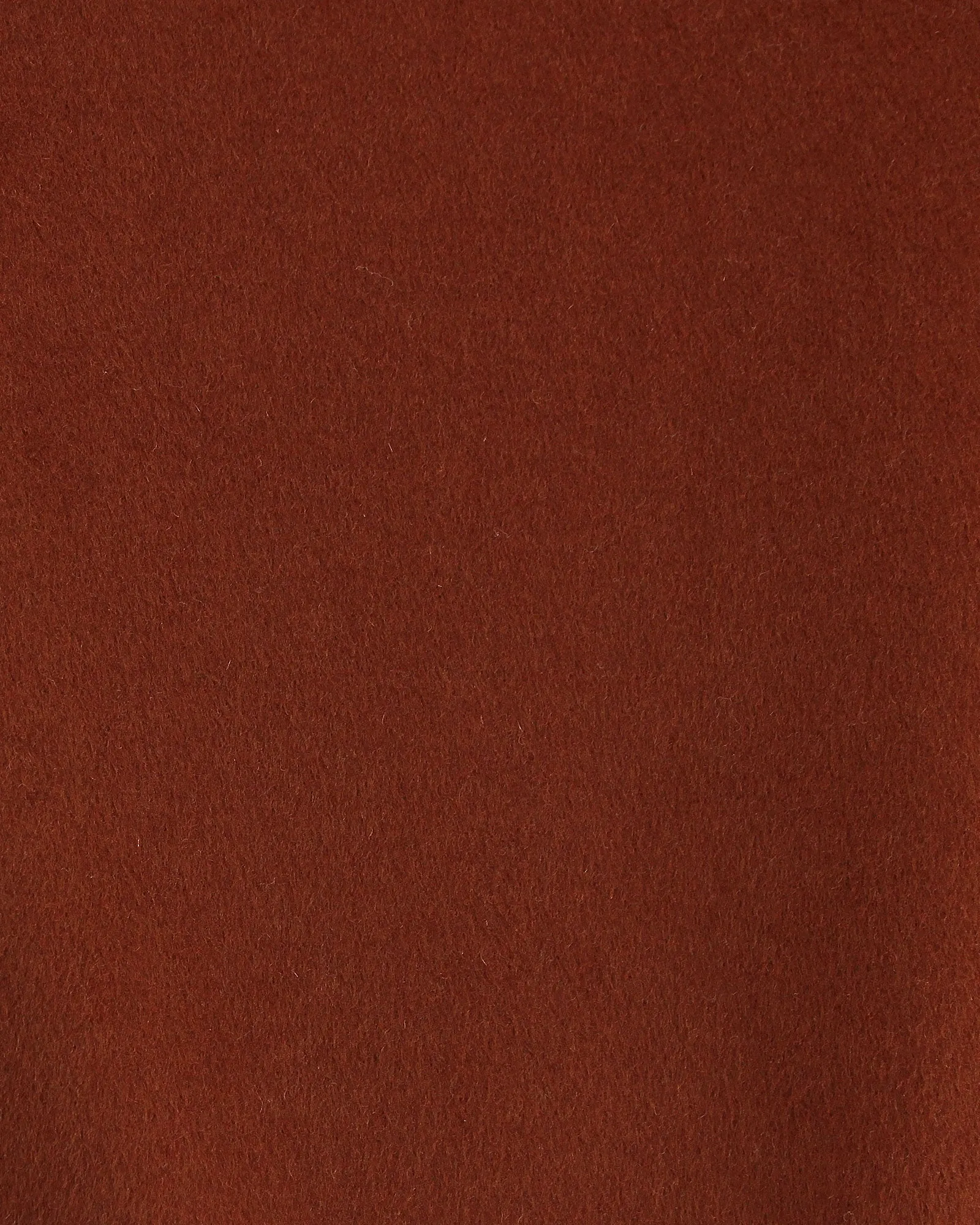 NEW FIT Ex-Boyfriend Wool Blend Oversized Jacket - Brick