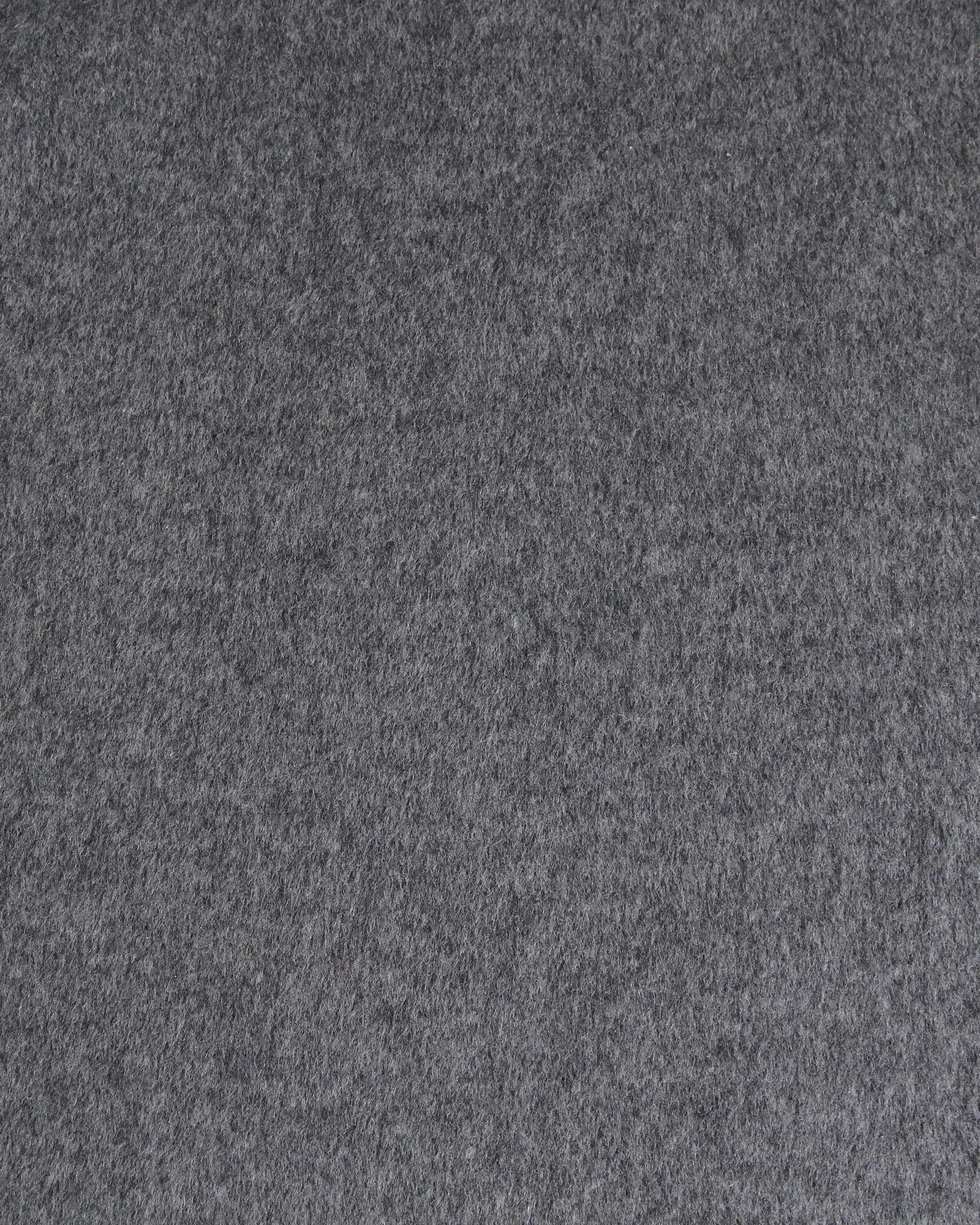 NEW FIT Ex-Boyfriend Wool Blend Oversized Jacket - Dark Grey