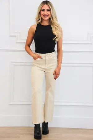 Rikki High Neck Bodysuit: Black