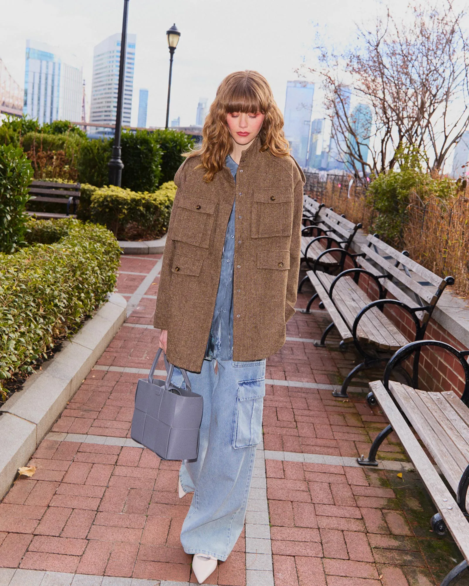 Southern Nights Cargo Jean